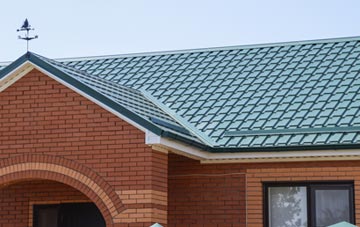 classic Elm metal roof design