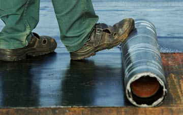 types of Elm felt roof