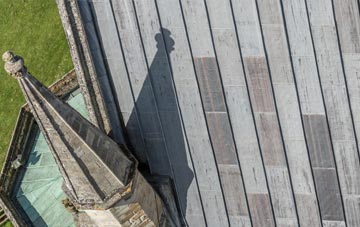 Elm lead roof considerations