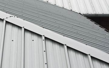 disadvantages of Elm metal roofing