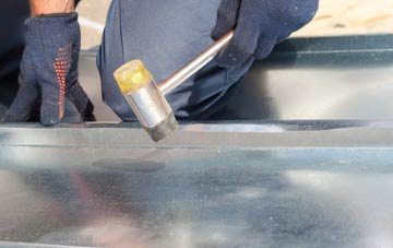 Elm metal roofing costs