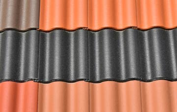 uses of Elm plastic roofing
