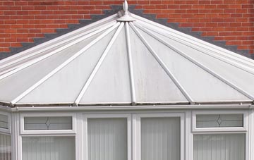 Elm polycarbonate conservatory roof repairs