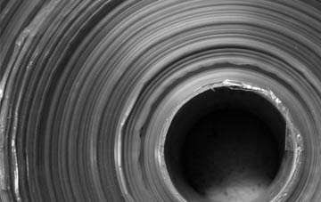 Elm pvc roof replacement