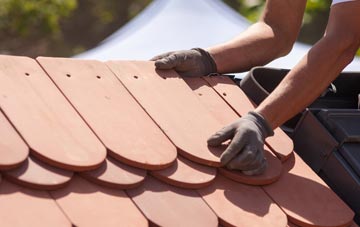 Elm roof tile contractors