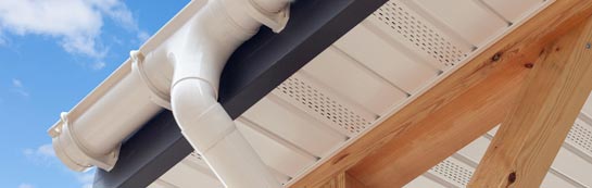 get Elm guttering quotes today