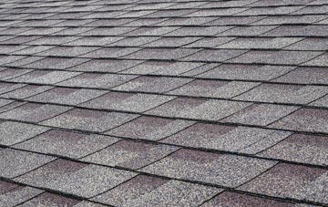 Elm tiles for shallow pitch roofing