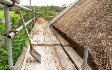 advantages of Elm thatch roofing