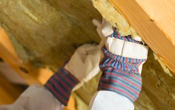 types of Elm pitched roof insulation materials
