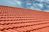 Elm roofing tiles
