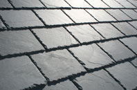 Elm slate roof